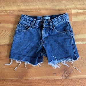 Levi Jean shorts
